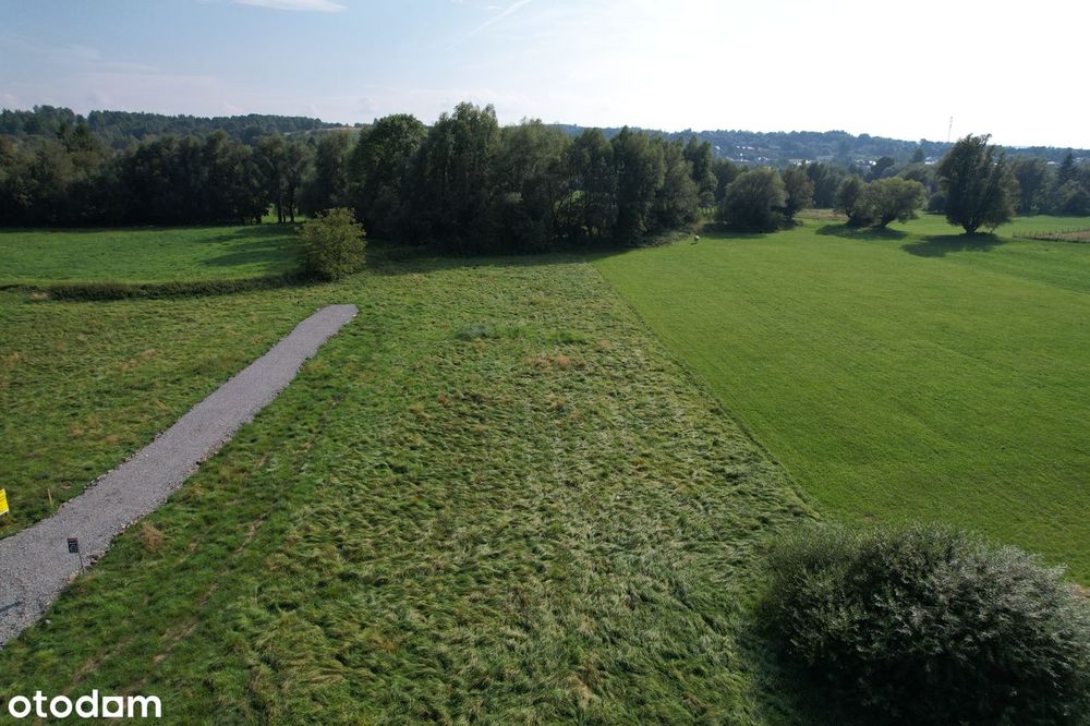 Sprzedam działkę z wz w Tyczynie 800 m² / 8 ar, blisko Rzeszowa 12 min - Widok 2