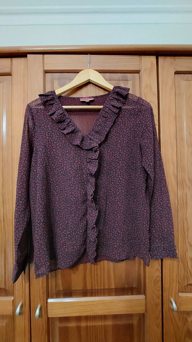 Blusa da Lion of Porches