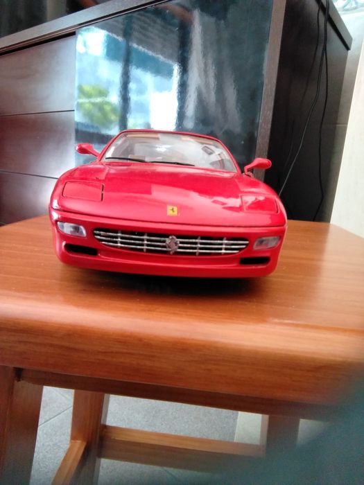 Burago - Ferrari 456 GT 1/18