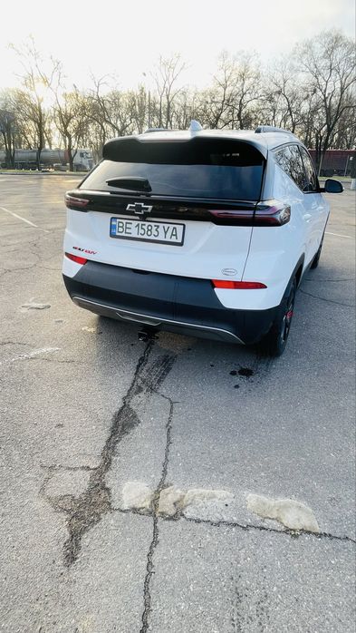Chevrole Bolt EUV