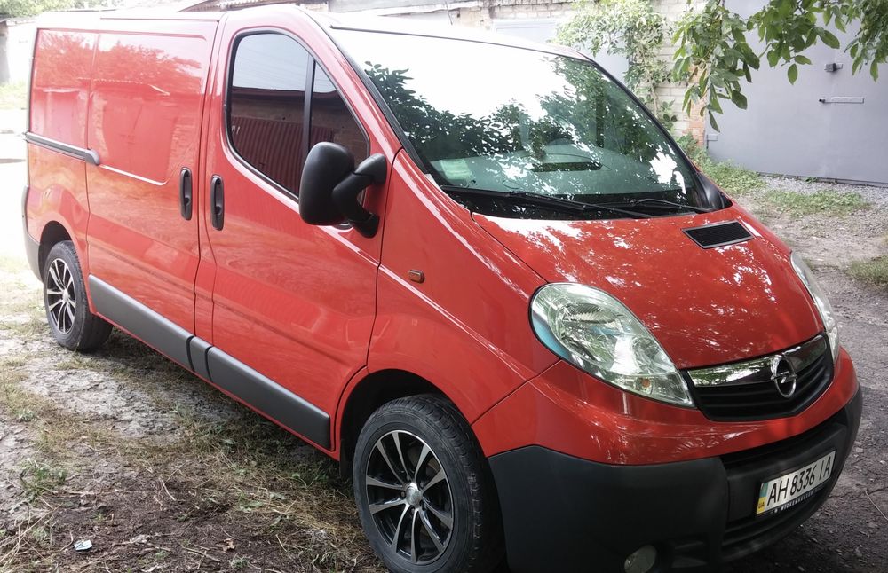 Opel Vivaro