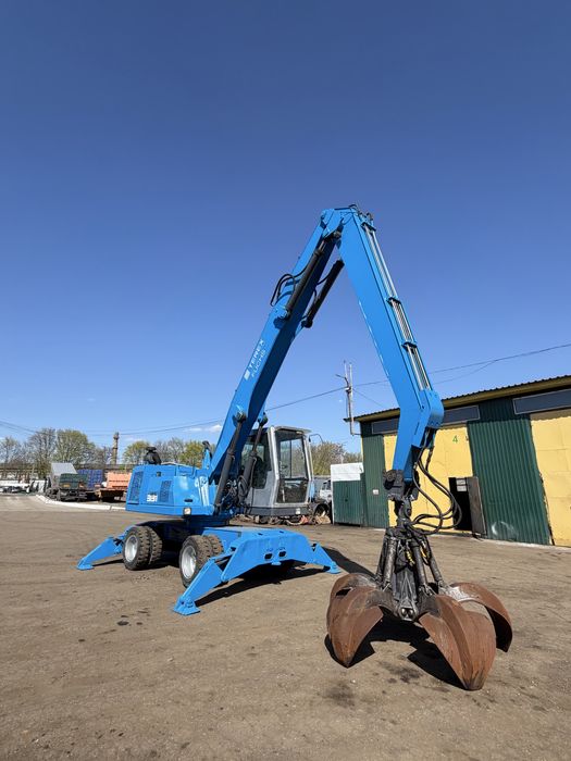 Fuchs mhl 331 2007