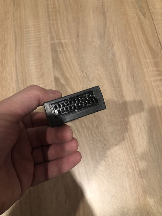 Kabel Euro SCART 2 sztuki