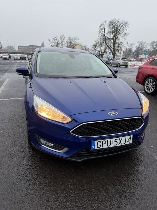 Ford Focus Ford Focus 1.0 Ecoboost 125KM