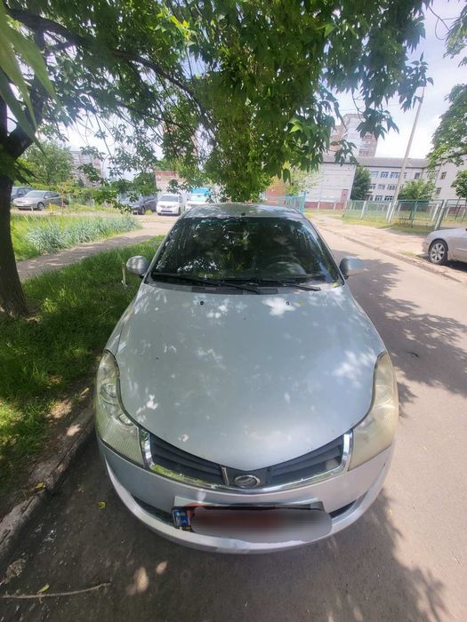 Автомобіль Форза