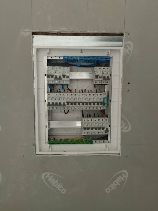 Eletricista residencial
