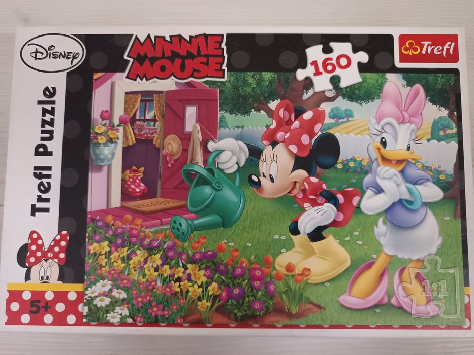 Zestaw puzzli dla dzieci