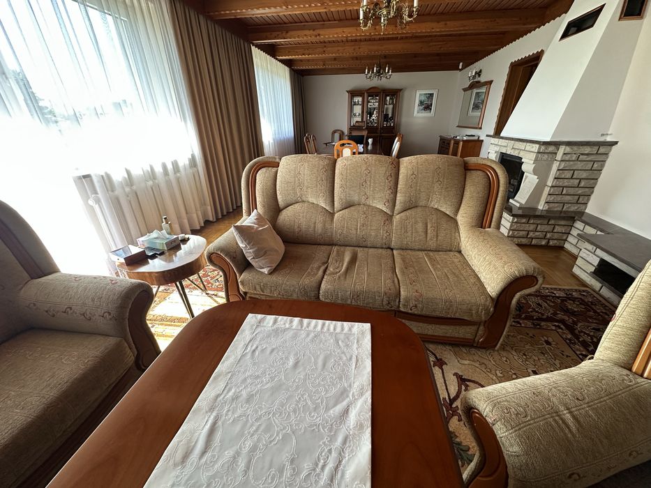 Komplet wypoczynkowy