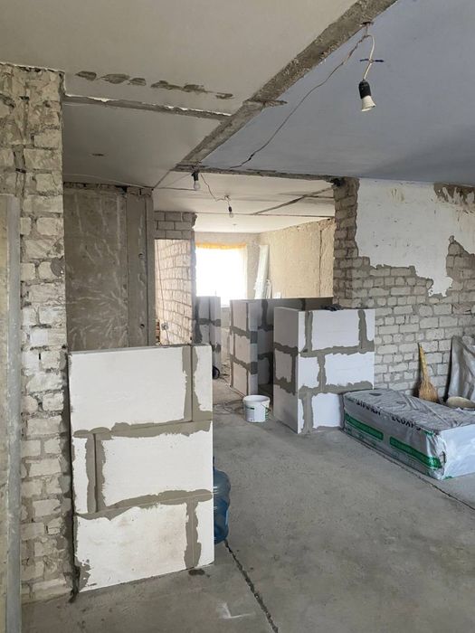 Ремонт під ключ,фасадні роботи