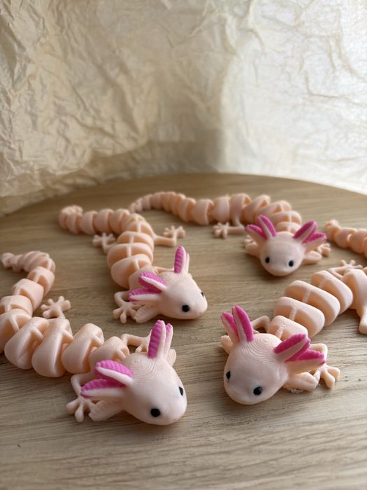 Іграшки які рухаються  3д друк