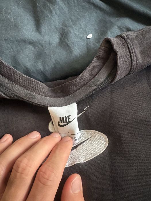 Bluza Nike Vintage S czarna uniwersalna