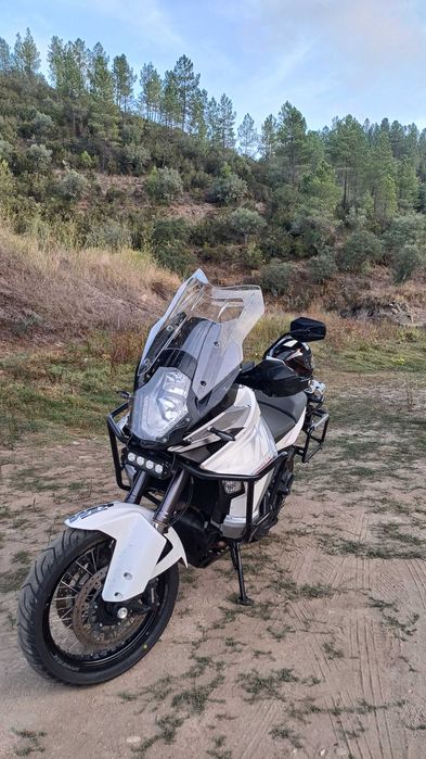 KTM SuperAdventure 1290 T 2016