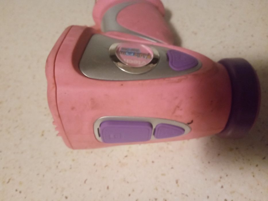 Kamera dla dzieci vtech kidizoom stan nieznany