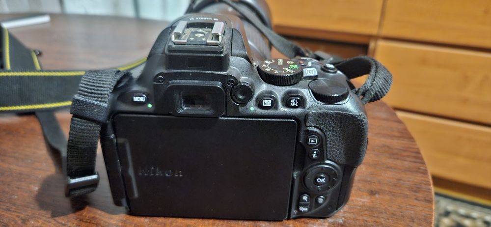 Nikon D 5600 uzywany