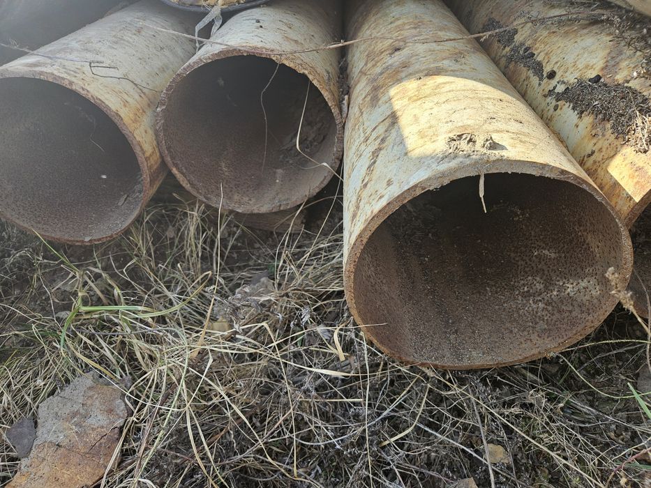 Rura stalowa fi273 x 10, fi273 x10, dn250