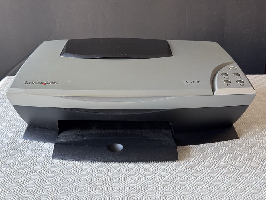 Impressora Lexmark x1170