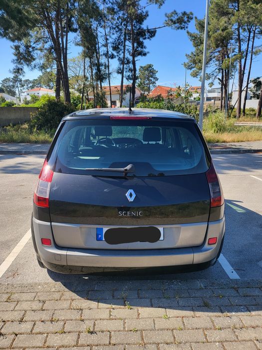 Renault Scenic II 1.5dci 2004