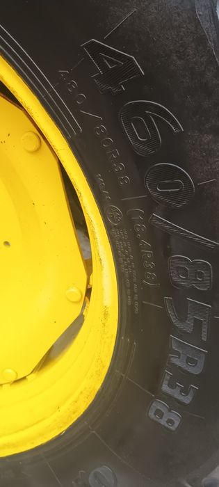 Opona 460/85/38 Goodyear 18.4R38