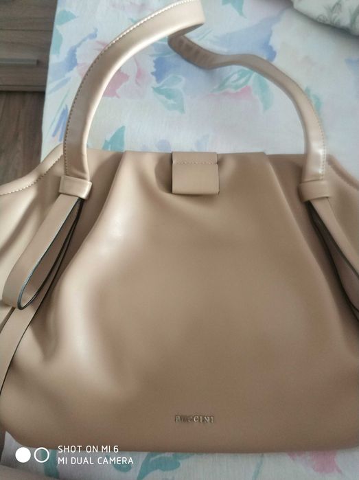 Shopperka capuccino Puccini