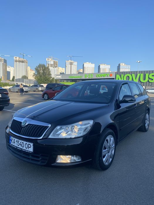 Skoda Octavia A5 1.4TSI
