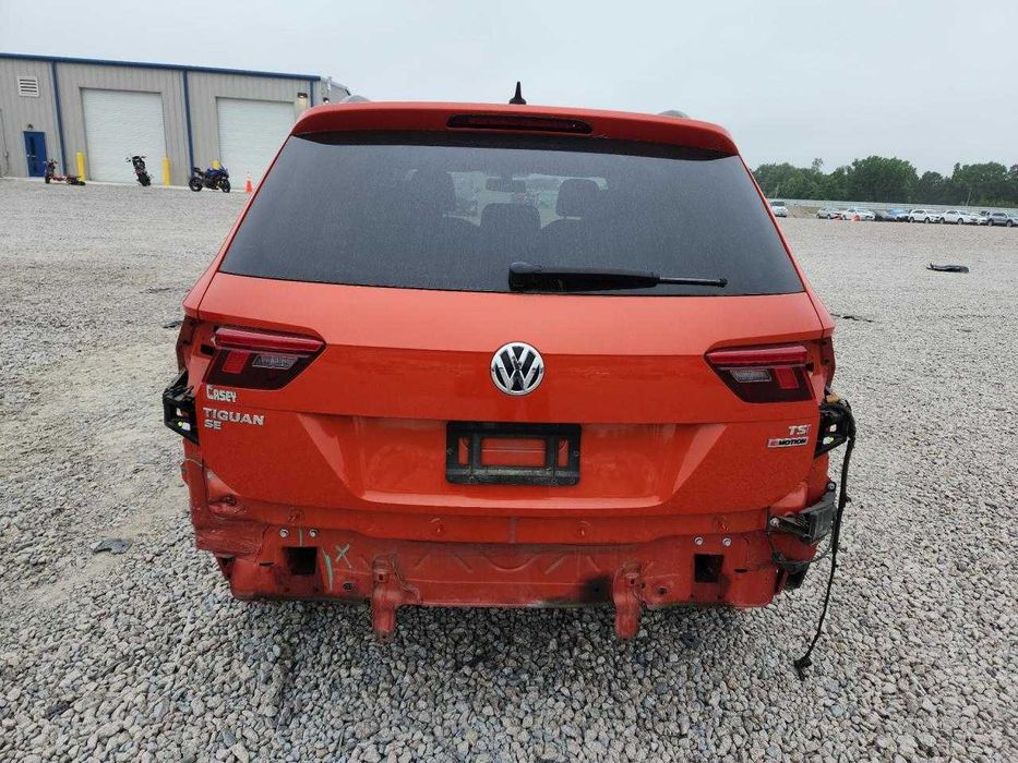 Volkswagen Tiguan 2018