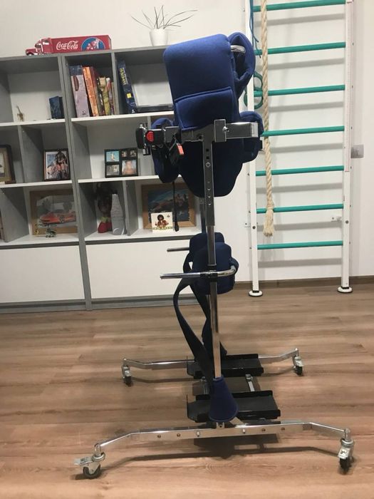 Статичний Параподіум для підлітків