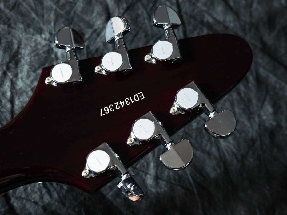 ESP Edwards E-FV-120D Flying V Cherry 2013
