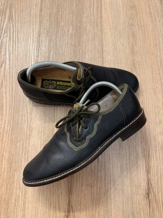 Meindl Vintage Leather size 41 półbuty skórzane