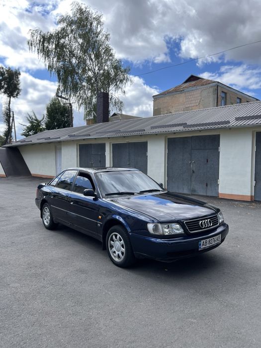 audi a6 c4 2.5-tdi