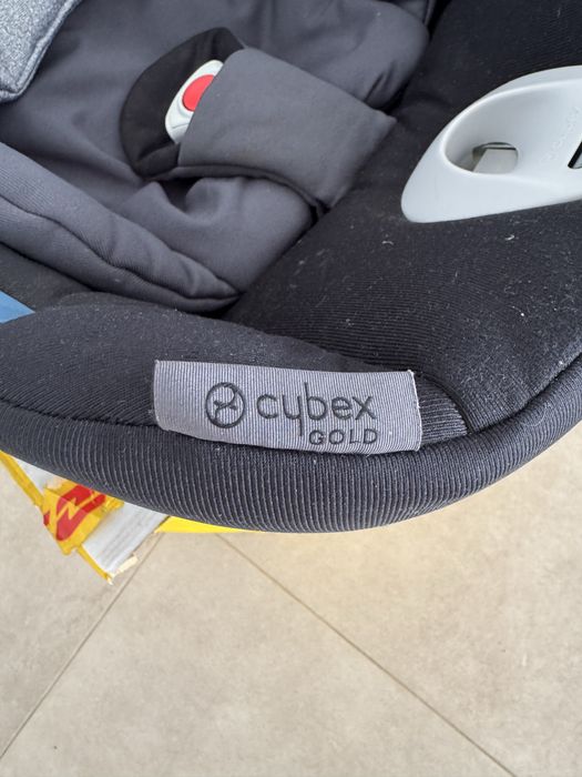 Cadeira auto Cybex Aton M