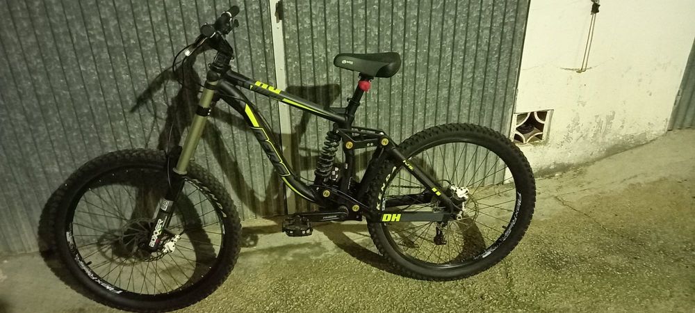 Bicicleta Berg  Viper
