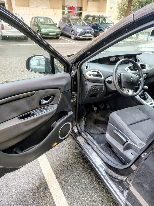 Renault Scenic III 2009