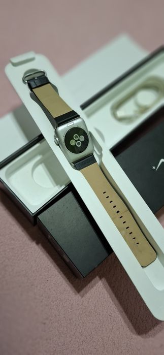Apple watch série 2 nike 42mm