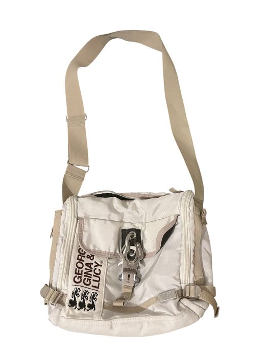 George gina lucy Mr.postman bag archive opium жжл