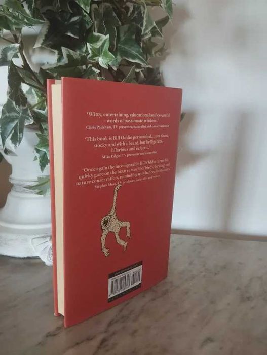 Livro Bill Oddie, Unplucked