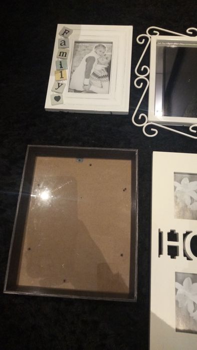 7 molduras decorativas