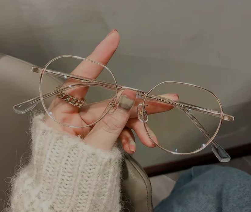 Okulary miopija -4 nowe