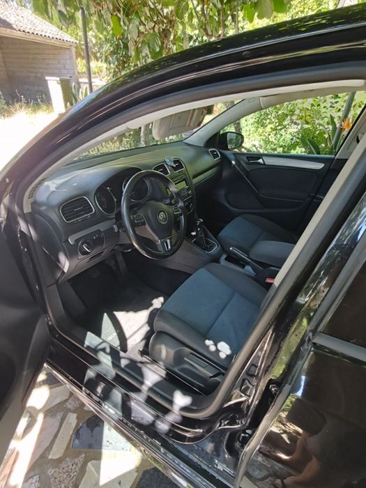 Volkswagen Golf VI