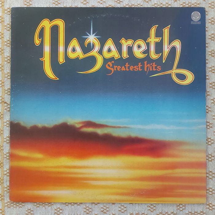 Nazareth Greatest Hits LP