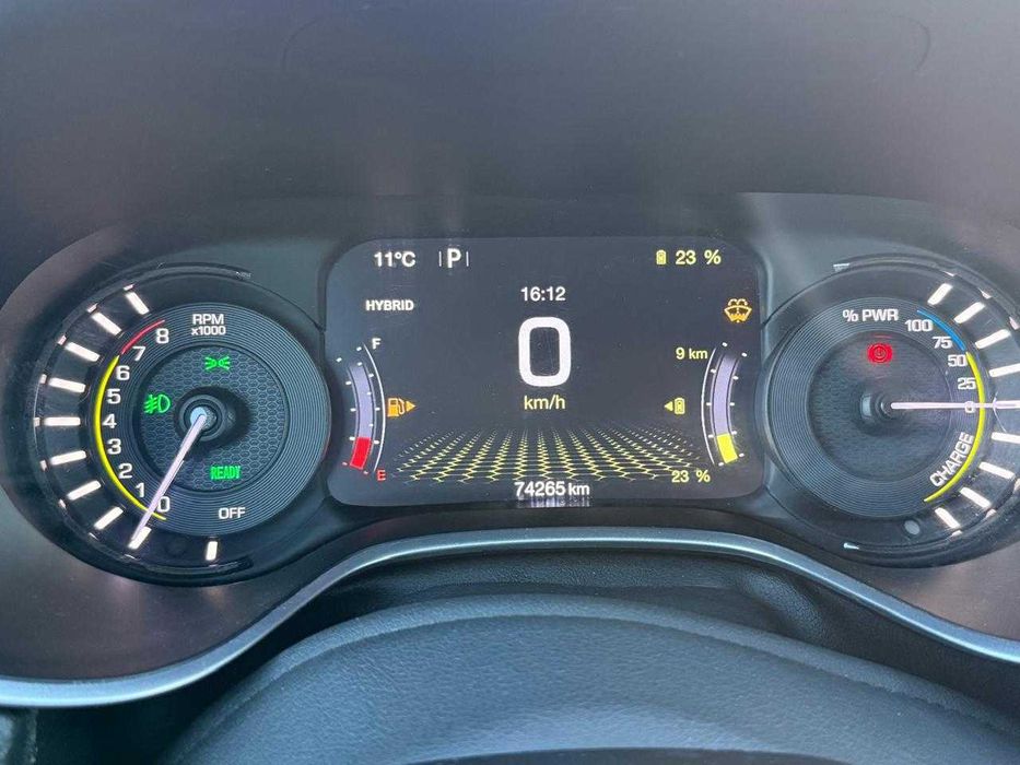 Jeep Compass 2020 VIN ZACNJDEW7LPR38953 фото оголошення 18 з 19