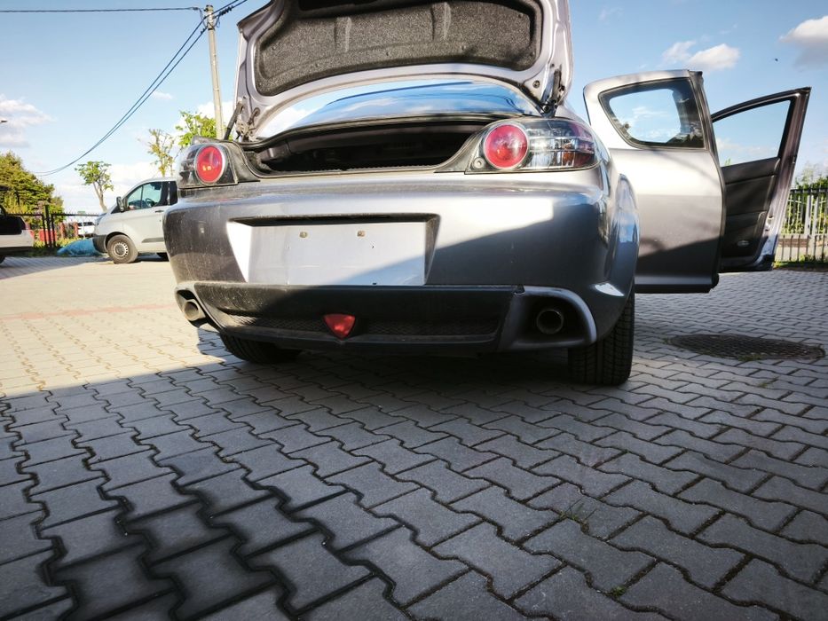 Mazda rx8 bose 192km