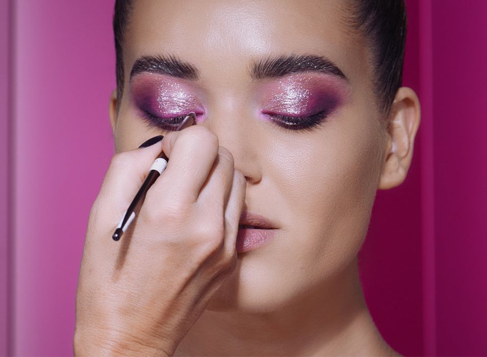 Natasha denona love face palette палетка для очей та обличчя