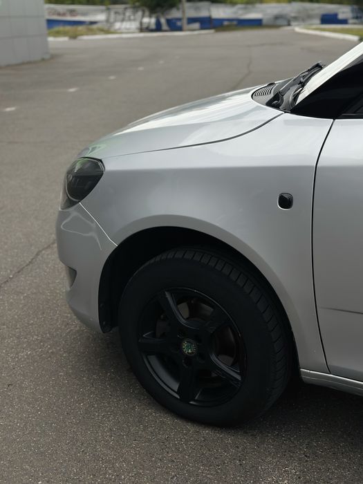 SKODA FABIA 2013 VIN TMBEC45J6EB500715 фото оголошення 7 з 15