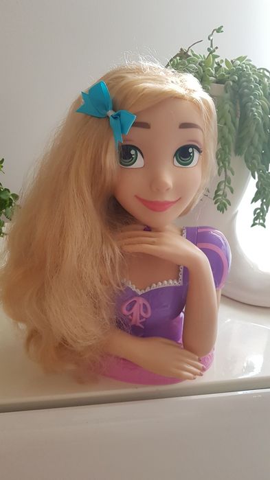 Lalka Disney półpiersie księżniczka