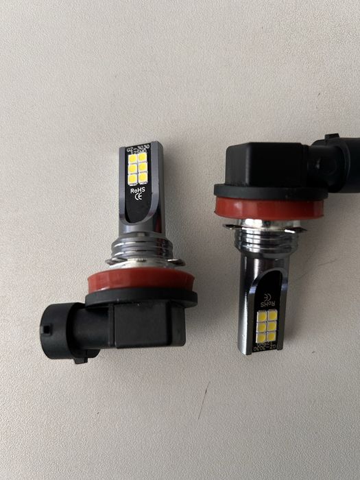 Vendo Lampadas Led H7 / H8 (S/Canbus)