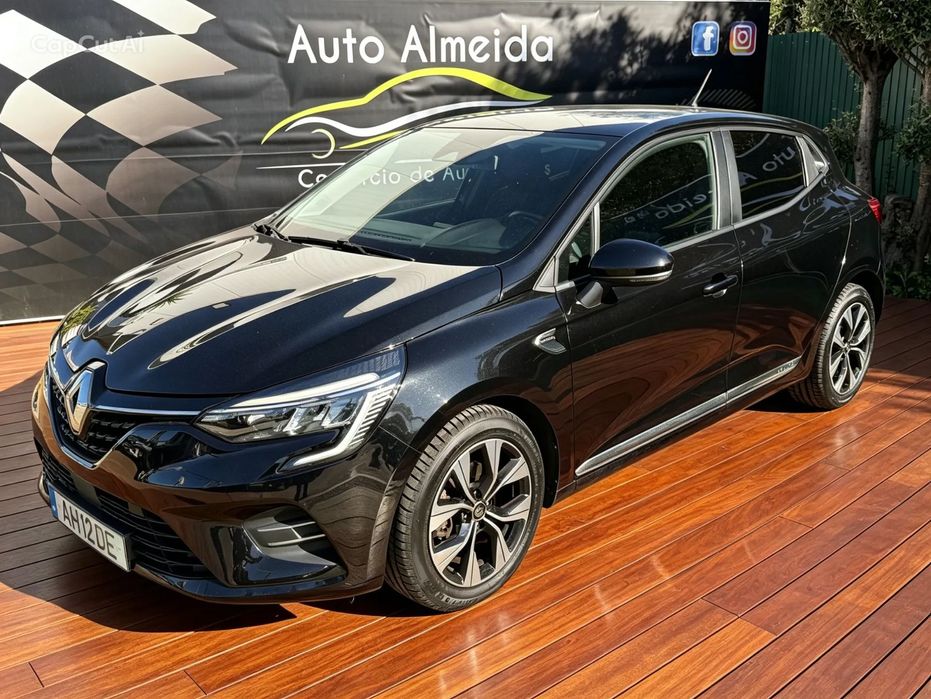 Renault Clio 1.0 TCe Limited CVT