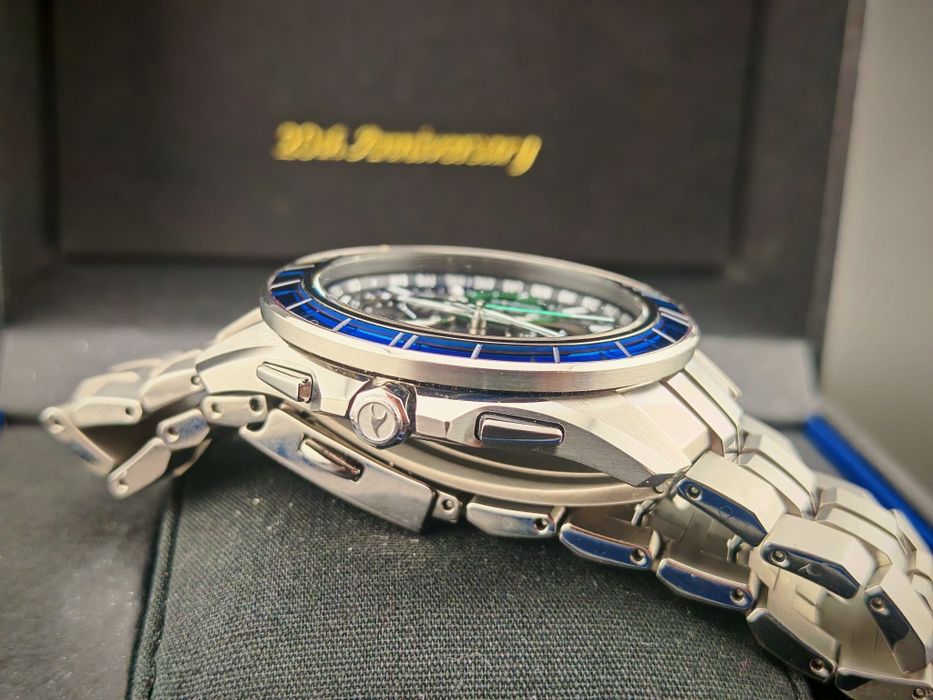 Casio Oceanus Solar Radio Limited Oceanus 20th OCW-S7000SG-1AJR