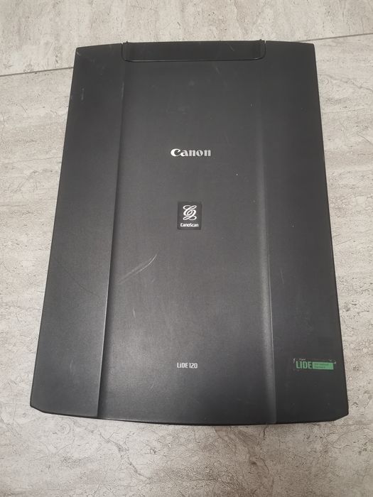 Сканер Canon Lide 120