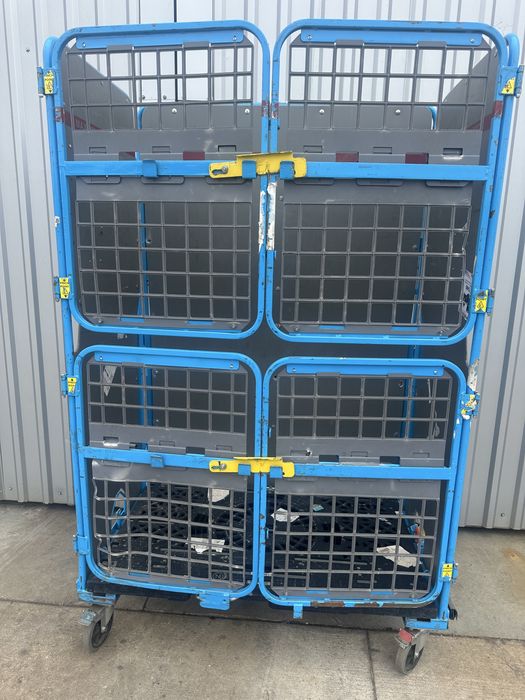 Sprzedam wózki towarowe