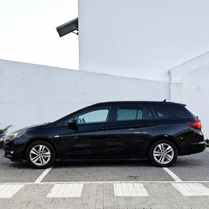 Opel Astra Sport Touring